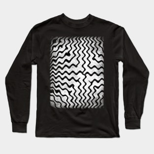 Magnetic Long Sleeve T-Shirt